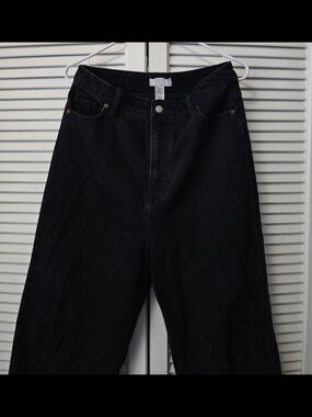 H&M Wide Leg Jeans Size 4